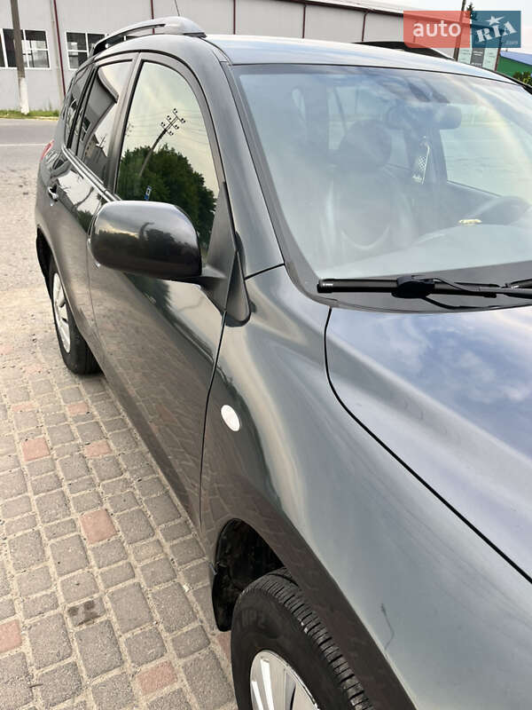 Внедорожник / Кроссовер Toyota RAV4 2007 в Заставной
