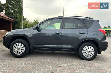 Внедорожник / Кроссовер Toyota RAV4 2007 в 