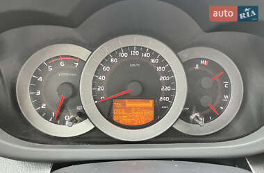 Внедорожник / Кроссовер Toyota RAV4 2007 в 