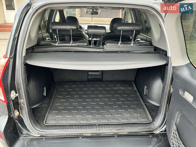 Внедорожник / Кроссовер Toyota RAV4 2007 в Заставной