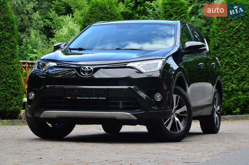 Toyota RAV4 2016