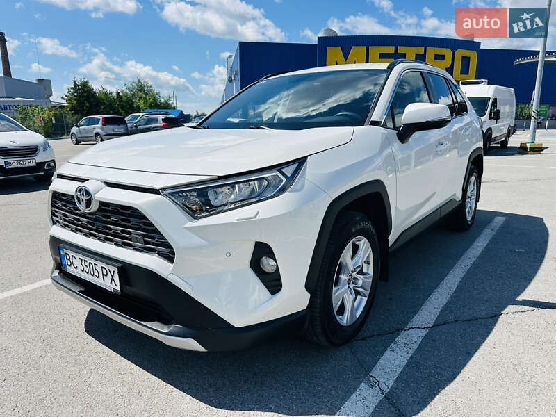 Toyota RAV4 2019