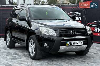 Внедорожник / Кроссовер Toyota RAV4 2007 в Днепре