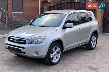 Внедорожник / Кроссовер Toyota RAV4 2007 в Казатине