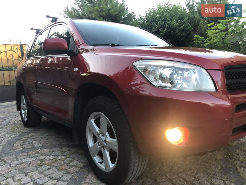 Внедорожник / Кроссовер Toyota RAV4 2007 в Киеве фото 11 Внедорожник / Кроссовер Toyota RAV4 2007 в Киеве