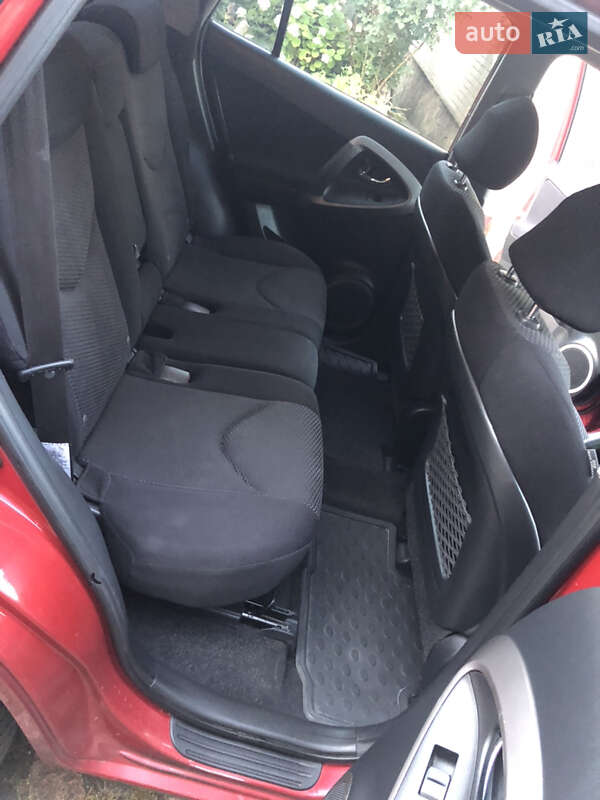 Внедорожник / Кроссовер Toyota RAV4 2007 в Киеве фото 14 Внедорожник / Кроссовер Toyota RAV4 2007 в Киеве
