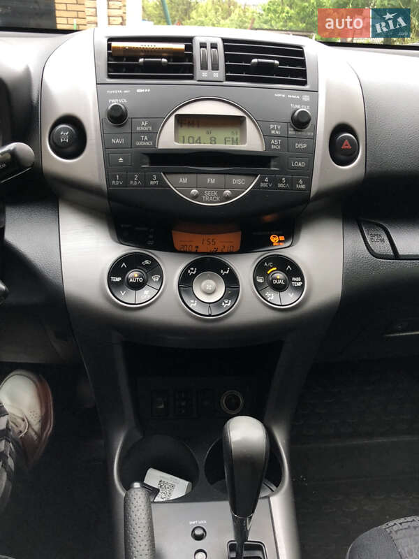 Внедорожник / Кроссовер Toyota RAV4 2007 в Киеве фото 23 Внедорожник / Кроссовер Toyota RAV4 2007 в Киеве