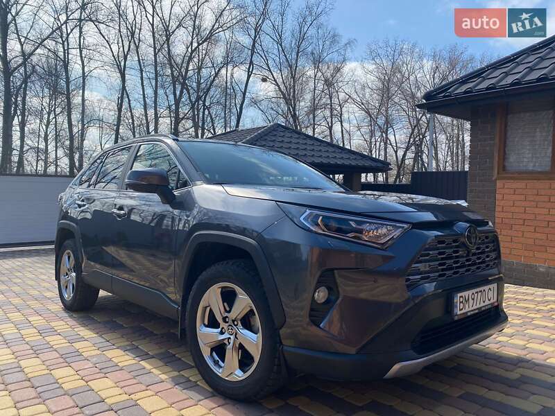 Toyota RAV4 2020