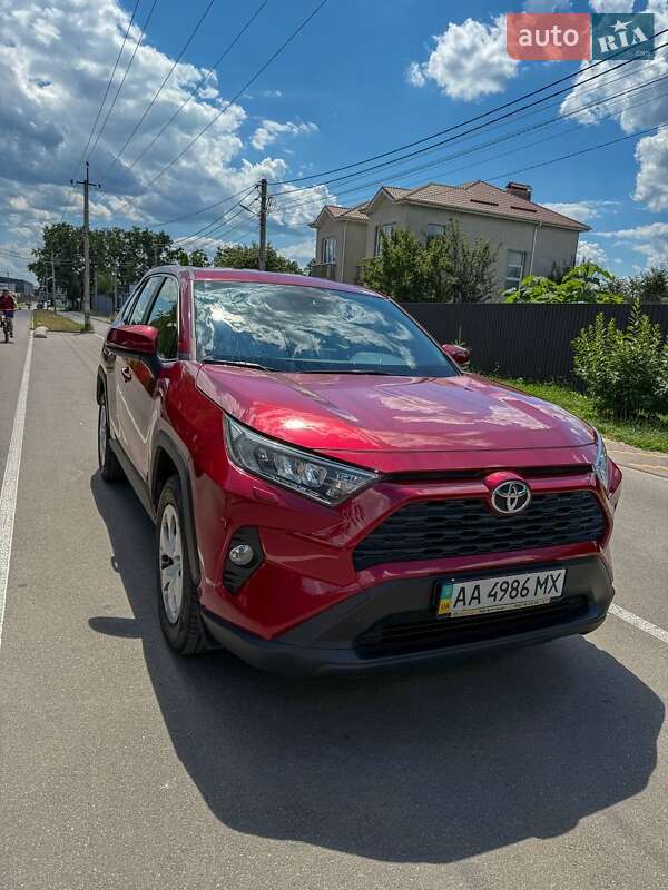 Toyota RAV4 2019