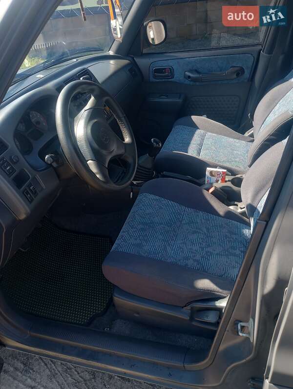 Внедорожник / Кроссовер Toyota RAV4 1998 в Броварах