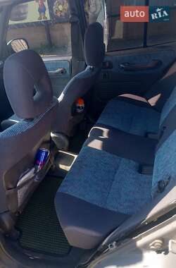 Внедорожник / Кроссовер Toyota RAV4 1998 в Броварах