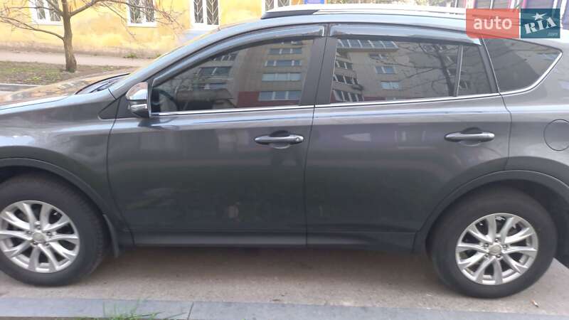 Внедорожник / Кроссовер Toyota RAV4 2013 в Чернигове фото 2 Внедорожник / Кроссовер Toyota RAV4 2013 в Чернигове
