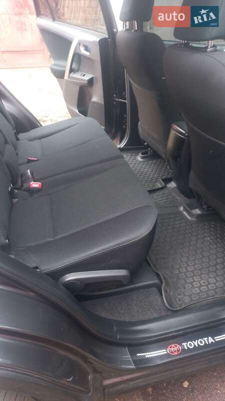 Внедорожник / Кроссовер Toyota RAV4 2013 в Чернигове фото 5 Внедорожник / Кроссовер Toyota RAV4 2013 в Чернигове