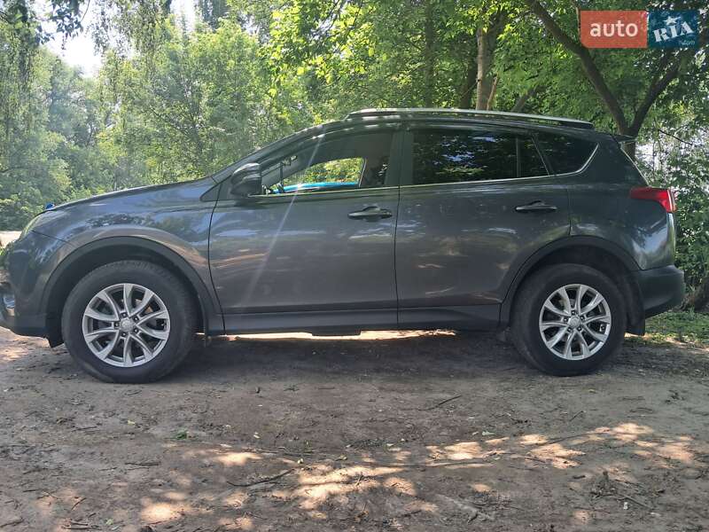 Внедорожник / Кроссовер Toyota RAV4 2013 в Чернигове фото 15 Внедорожник / Кроссовер Toyota RAV4 2013 в Чернигове