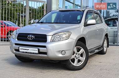 Внедорожник / Кроссовер Toyota RAV4 2007 в 
