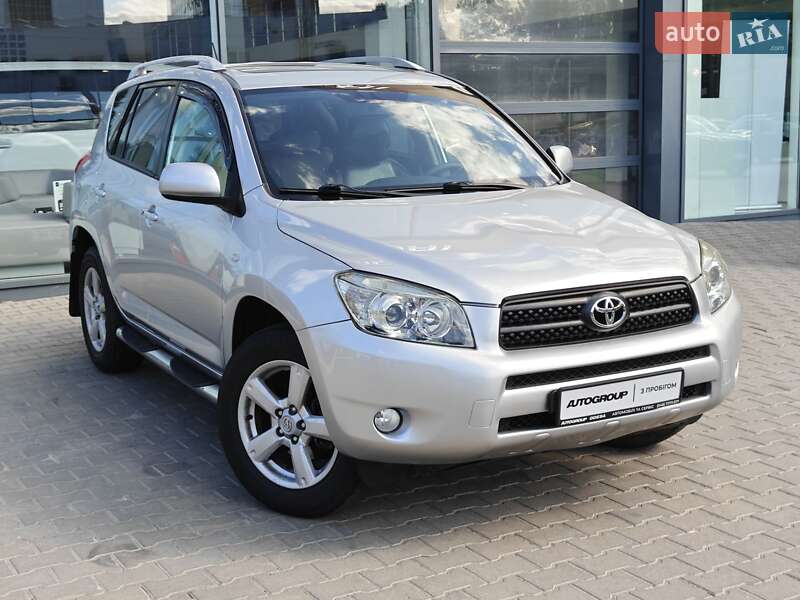 Toyota RAV4 2007