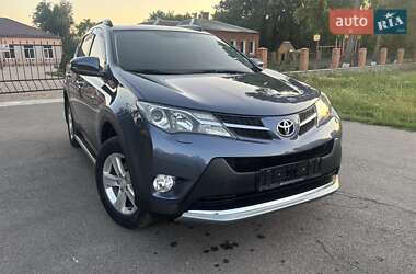Позашляховик / Кросовер Toyota RAV4 2013 в Краснограді