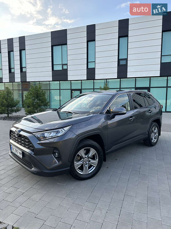 Toyota RAV4 2022