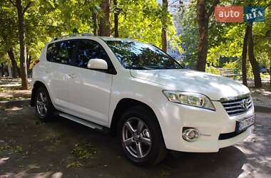 Внедорожник / Кроссовер Toyota RAV4 2012 в Харькове