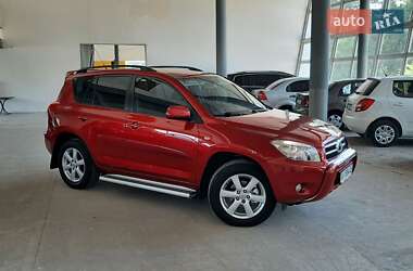 Внедорожник / Кроссовер Toyota RAV4 2007 в Миргороде