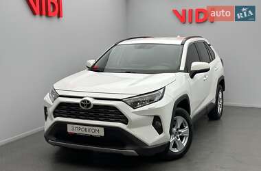 Позашляховик / Кросовер Toyota RAV4 2019 в Києві