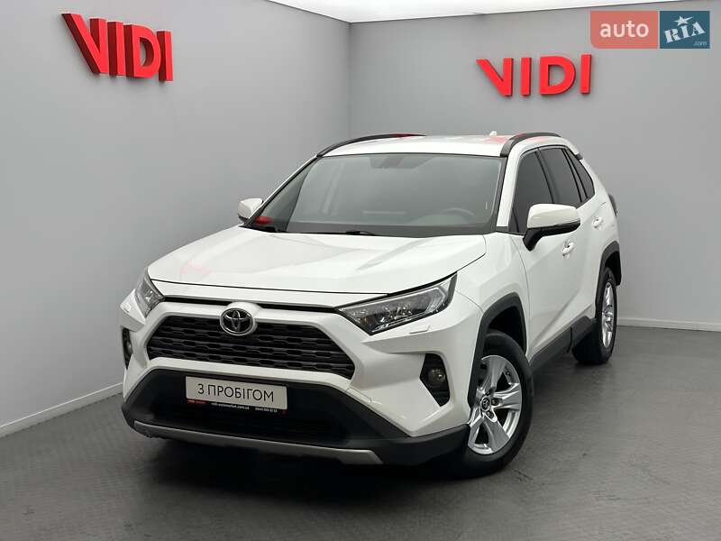 Toyota RAV4 2019