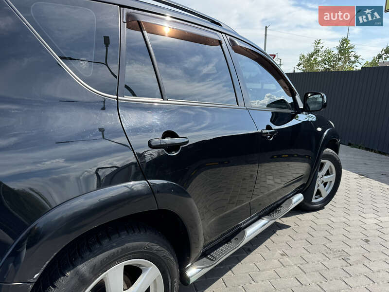 Позашляховик / Кросовер Toyota RAV4 2007 в Софіївській Борщагівці