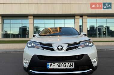 Внедорожник / Кроссовер Toyota RAV4 2013 в Днепре