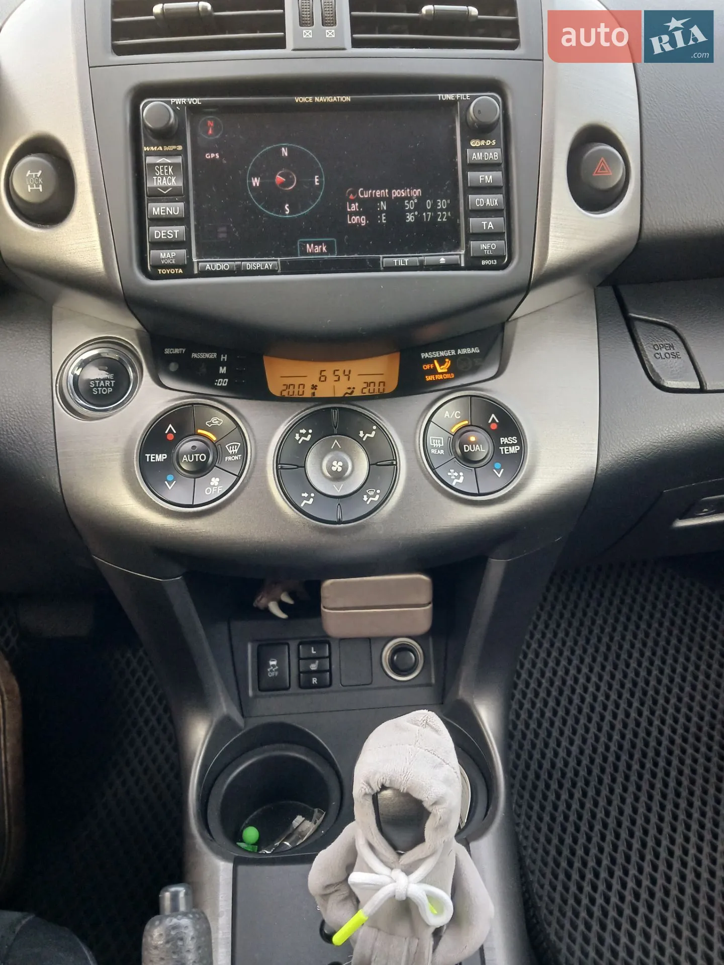 2010 Toyota RAV 4 - мініатюра 3