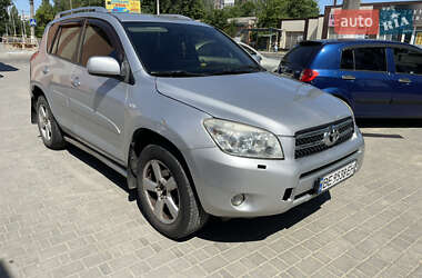 Внедорожник / Кроссовер Toyota RAV4 2007 в Николаеве
