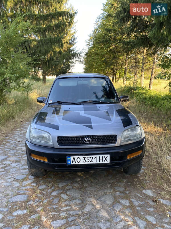 Toyota RAV4 1996