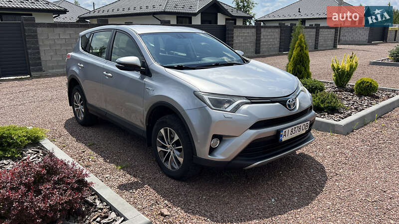 Toyota RAV4 2018