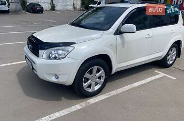 Позашляховик / Кросовер Toyota RAV4 2007 в Харкові