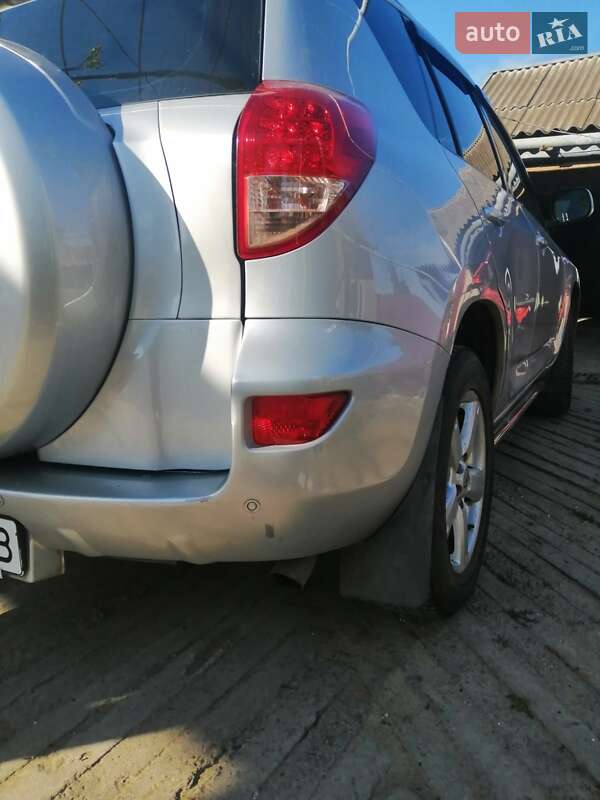 Внедорожник / Кроссовер Toyota RAV4 2007 в Одессе фото 6 Внедорожник / Кроссовер Toyota RAV4 2007 в Одессе