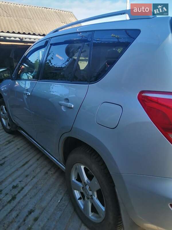Внедорожник / Кроссовер Toyota RAV4 2007 в Одессе фото 12 Внедорожник / Кроссовер Toyota RAV4 2007 в Одессе
