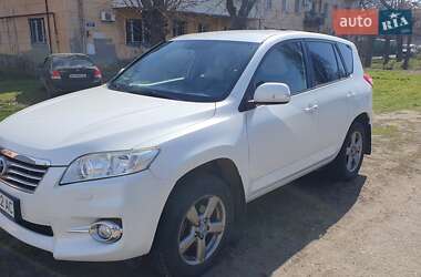 Внедорожник / Кроссовер Toyota RAV4 2012 в Одессе