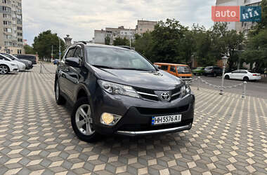Позашляховик / Кросовер Toyota RAV4 2013 в Одесі