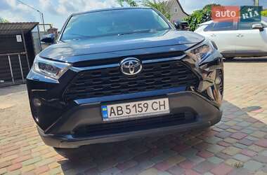 Позашляховик / Кросовер Toyota RAV4 2019 в Вінниці