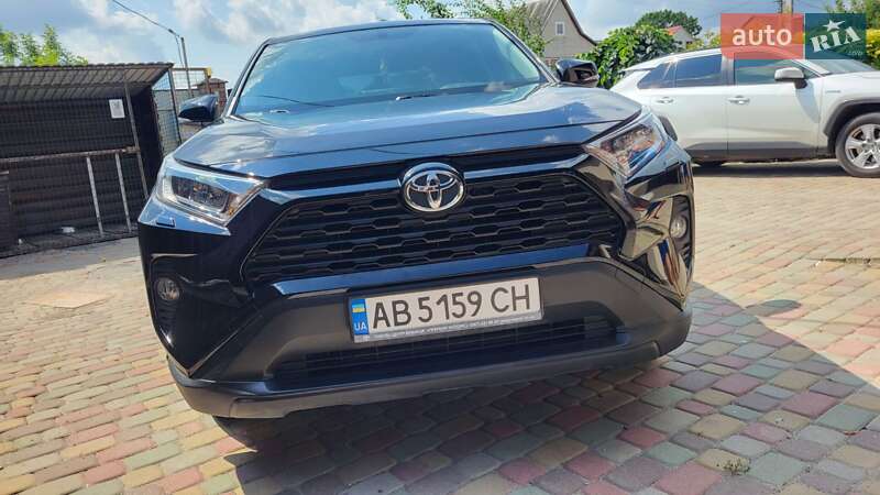 Toyota RAV4 2019