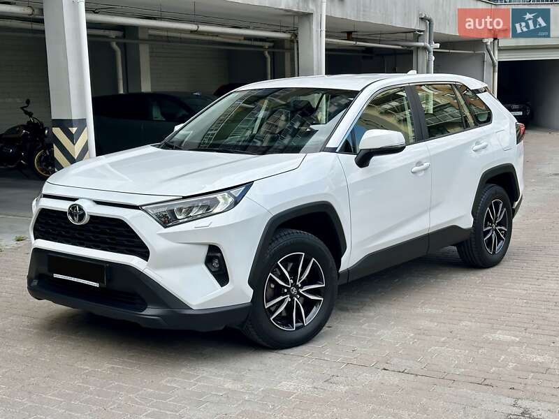 Toyota RAV4 2022