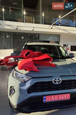 Позашляховик / Кросовер Toyota RAV4 2022 в Вінниці
