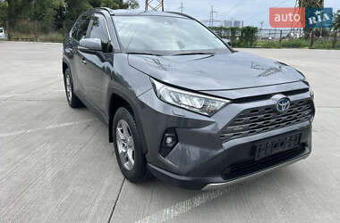 Позашляховик / Кросовер Toyota RAV4 2022 в Києві