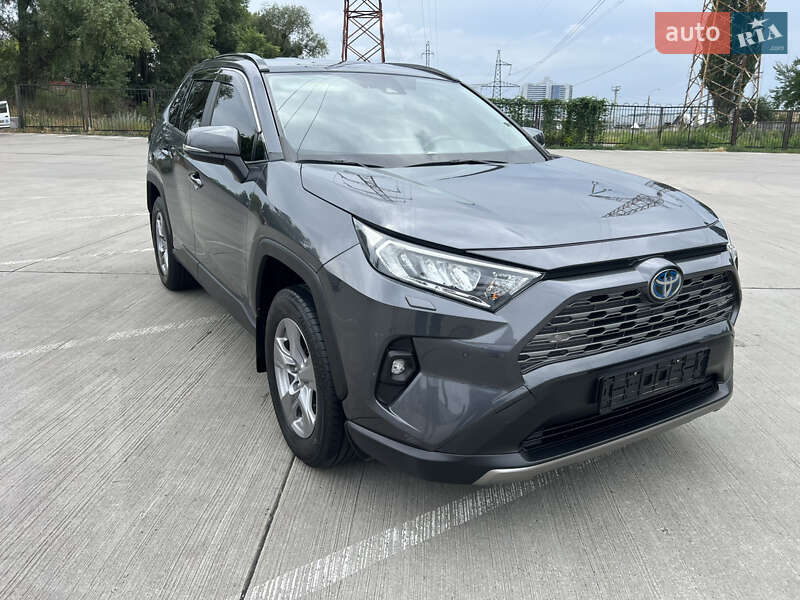 Toyota RAV4 2022