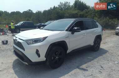 Toyota RAV4 2020