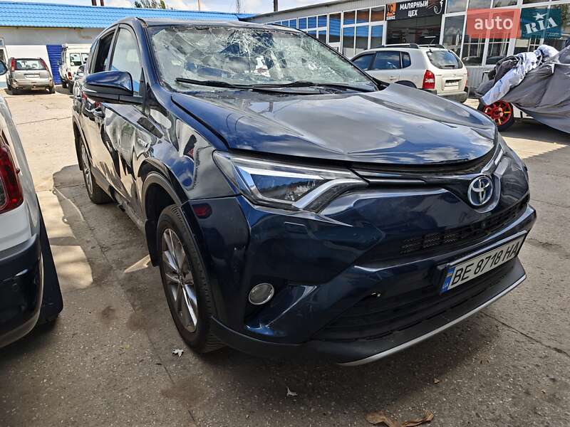 Toyota RAV4 2017