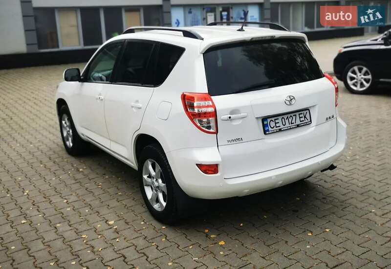 Внедорожник / Кроссовер Toyota RAV4 2012 в Черновцах фото 7 Внедорожник / Кроссовер Toyota RAV4 2012 в Черновцах