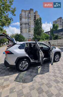 Внедорожник / Кроссовер Toyota RAV4 2019 в Хмельницком