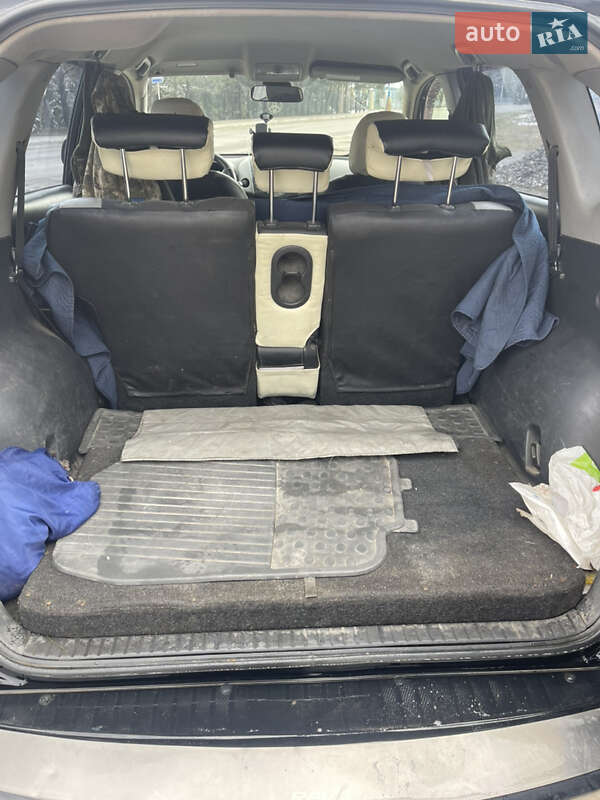 Внедорожник / Кроссовер Toyota RAV4 2007 в Новояворовске