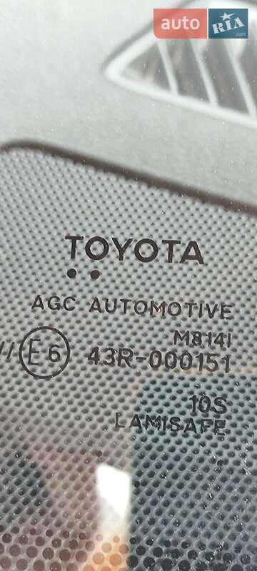 Позашляховик / Кросовер Toyota RAV4 2019 в Борисполі