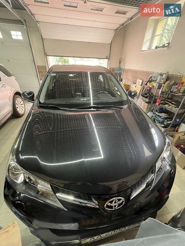 Toyota RAV4 2013